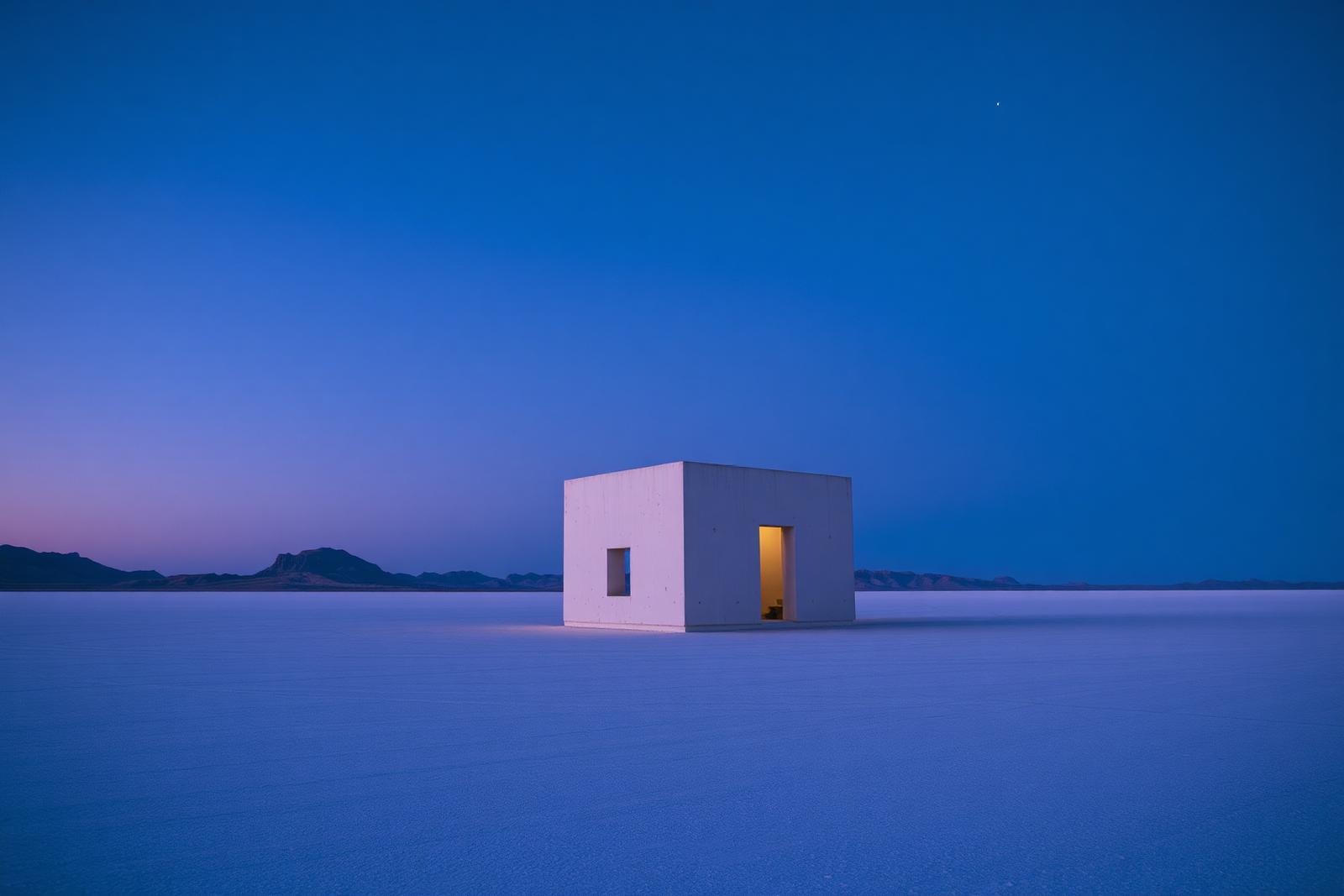 The Shelter on the Salt