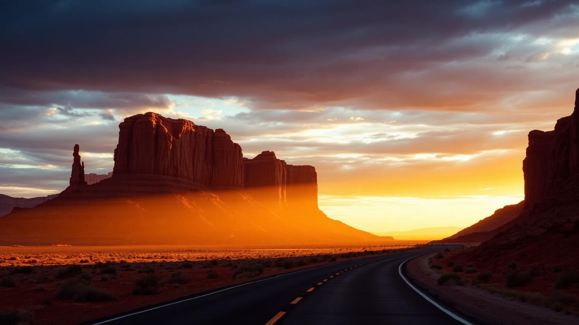 The Red Rock Loop